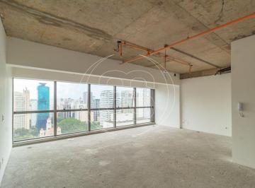 Comercial · 39m² · Sala Comercial Nova em Moema Índios ? 39m², 1 Vaga e Prédio Moderno