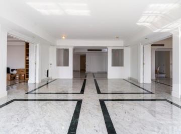 Apartamento · 450m² · 4 Quartos · 5 Vagas · Apartamento com 4 Dorm, 4suítes, 5 Vagas e vagas de visitante em predio da Cyrela com lazer completo