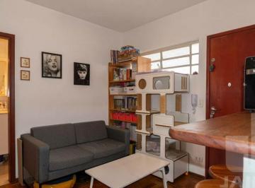 Apartamento · 42m² · 2 Quartos · EXCELENTE APARTAMENTO A VENDA DE 02 DORMITÓRIOS SEM VAGA NA BELA VISTA