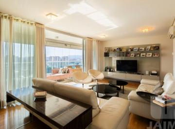 Apartamento · 240m² · 4 Quartos · 5 Vagas · Apartamento com 4 dormitórios sendo 4 suítes e 5 vagas próximo ao Parque da Água Branca