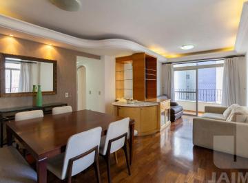 Apartamento · 110m² · 3 Quartos · 2 Vagas · Apartamento 3 dormitórios 2 vagas em Santa Cecília