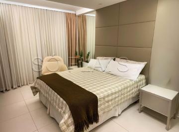 Apartamento · 21m² · 1 Quarto · Hilton Garden Inn BH | Flat 21m² com serviços e localização premium