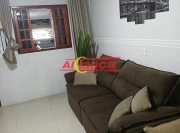 Casa · 82m² · 2 Quartos · 1 Vaga · SOBRADO A VENDA NO PONTE ALTA