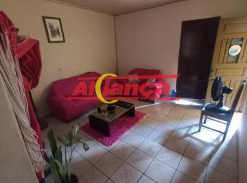 Casa · 125m² · 2 Quartos · 1 Vaga · Sobrado a venda - 125m² | Parque São Miguel - Guarulhos