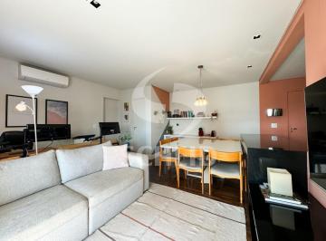 Apartamento · 64m² · 1 Quarto · 1 Vaga · Apartamento a venda de 64,00m² útil, com 1 quarto suíte e 1 vaga na Vila Mascote.