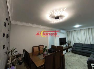 Apartamento · 90m² · 3 Quartos · 1 Vaga · Excelente Apartamento com 90m no Ville de France - Vila Vicentina -