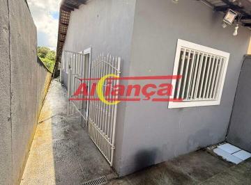Casa · 60m² · 2 Quartos · 2 Vagas · CASA TÉRREA À VENDA COM 2 DORMITÓRIOS - 250m² - MATO DENTRO - MAIRIPORÃ SP