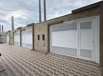 Casa · 86m² · 2 Quartos · 2 Vagas · CASA JUSSARA - MONGAGUÁ SP