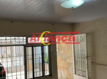Casa · 100m² · 3 Quartos · 2 Vagas · CASA À VENDA 3 DORMS C/ EDICULA - PONTE GRANDE