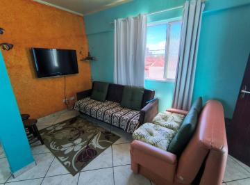 Apartamento · 48m² · 1 Quarto · 2 Vagas · Maravilhoso Apartamento 1 Quarto com 2 Vagas no Balneário Maracanã