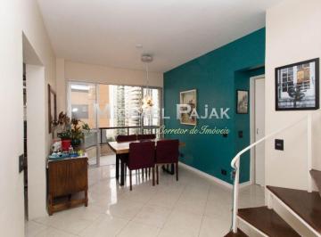 Apartamento · 150m² · 2 Quartos · 2 Vagas · Cobertura para venda em Campo Belo com 2 quartos, sendo 1 suíte - Michael Pajak (11) 99996-4550