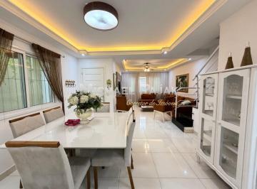 Casa · 146m² · 3 Quartos · 3 Vagas · Casa para venda em Vila Alexandria com 3 quartos, sendo 3 suítes - Michael Pajak (11) 99996-4550