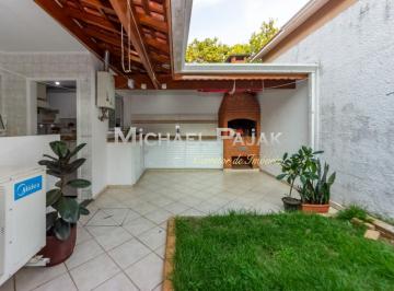 Casa · 215m² · 3 Quartos · 4 Vagas · Casa em condomínio para venda com 3 quartos, sendo 1 suíte - Michael Pajak (11) 99996-4550
