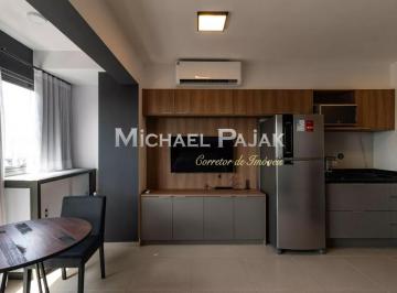 Apartamento · 34m² · 1 Quarto · 1 Vaga · Studio tipo para venda na Pompeia - Michael Pajak (11) 99996 - 4550