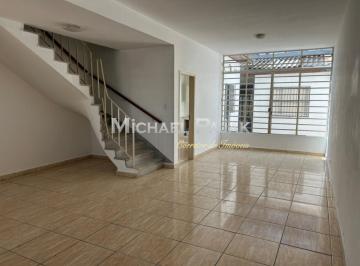 Casa · 170m² · 3 Quartos · 2 Vagas · Sobrado para locação em Campo Belo com 3 quartos, sendo 2 suítes - Michael Pajak (11) 99996-4550