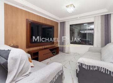 Casa · 141m² · 3 Quartos · 2 Vagas · Sobrado para venda com 3 quartos, sendo 1 suíte - Michael Pajak (11) 99996-4550