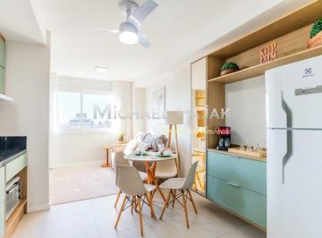 Apartamento · 38m² · 1 Quarto · 2 Vagas · Studio 100% mobiliado no Maxplaza Michael Pajak (11) 99996-4550