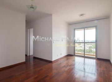 Apartamento · 62m² · 3 Quartos · 1 Vaga · Apartamento tipo para venda com 3 quartos - Michael Pajak (11) 99996 - 4550