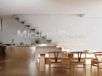 Apartamento · 154m² · 2 Quartos · 1 Vaga · Duplex tipo para venda com 2 quartos, sendo 2 suítes - Michael Pajak (11) 99996 - 4550