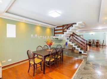 Casa · 276m² · 4 Quartos · 3 Vagas · Sobrado para venda em Jardim Marajoara com 4 quartos, sendo 4 suítes - Michael Pajak (11) 99996-4550