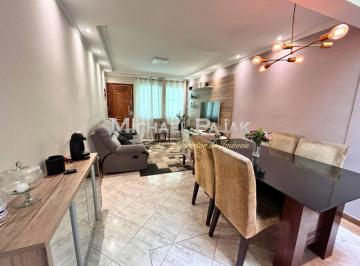Casa · 102m² · 3 Quartos · 2 Vagas · Sobrado para venda em Jardim Triana com 3 quartos, sendo 1 suíte - Michael Pajak (11) 99996-4550