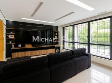 Casa · 299m² · 4 Quartos · 4 Vagas · Sobrado para venda com 4 quartos, sendo 2 suítes - Michael Pajak (11) 99996-4550