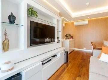 Apartamento · 73m² · 2 Quartos · 2 Vagas · Apartamento 73 mts² porteira fechada  Edifício Like Brooklin