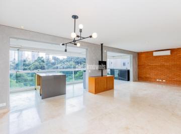 Apartamento · 143m² · 3 Quartos · 2 Vagas · Apartamento 3 Quartos 3 Suites  3 Vagas no Panamby!
