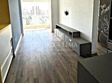 Apartamento · 52m² · 1 Quarto · 1 Vaga · Apartamento de 52 m², 1 quarto, 1 vaga - Condomínio RED Tatuapé