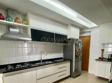 Apartamento · 124m² · 3 Quartos · 2 Vagas · Apartamento à venda de 124m² | 03 dormitórios, sendo 01 suíte e | Edifício Mediterraneo - Jardim Esp