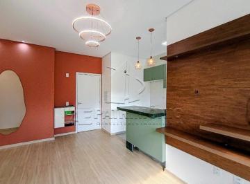 1 capa JRC · APARTAMENTO COM 2 QUARTOS SENDO 1 SUITE - JR CAMPOLIM II