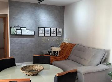 Apartamento · 73m² · 3 Quartos · 2 Vagas · Apartamento à venda de 73m² | 03 dormitórios, sendo 01 suíte e 02 vagas de garagem | Edifício Parque