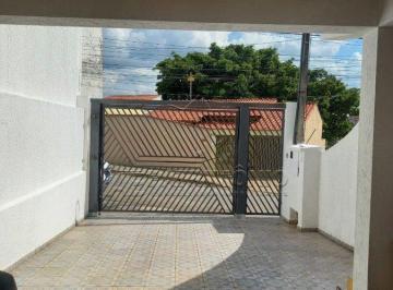 Casa · 190m² · 3 Quartos · CASA ASSOBRADADA COM 3 QUARTOS - CIDADE JARDIM