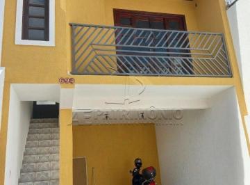 Casa · 190m² · 3 Quartos · CASA ASSOBRADADA COM 3 QUARTOS SENDO 1 SUITE - CIDADE JARDIM