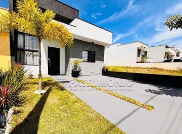 Casa · 154m² · 3 Quartos · CASA TERREA EM CONDOMINIO COM 3 JARDIM - RESIDENCIAL