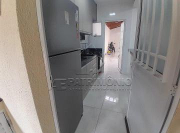 Casa · 140m² · 2 Quartos · CASA TERREA EM CONDOMINIO COM 3 QUARTOS - VILLAGE AMATO - RESIDENCIAL