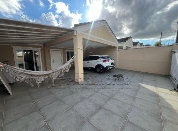Casa · 200m² · 3 Quartos · CASA TERREA EM CONDOMINIO COM 3 QUARTOS - VILLA BELLA