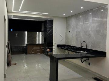 Casa · 172m² · 3 Quartos · CASA EM CONDOMINIO 3 QUARTOS HORTO FLORESTAL VILLAGIO RESIDENCIAL