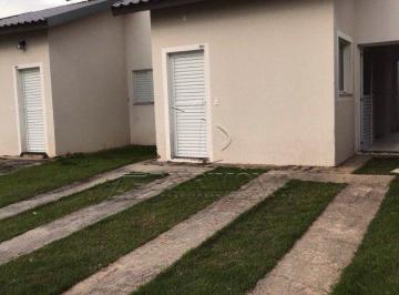 Casa · 144m² · 2 Quartos · CASA TERREA COM 2 QUARTOS SENDO 1 SUITE - VILLAGE AMATO RESERVA