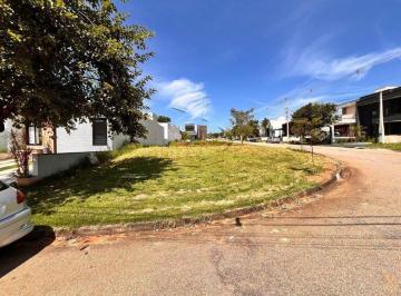 Terreno · 283m² · TERRENO EM CONDOMINIO 282,62 M² JARDIM - RESIDENCIAL