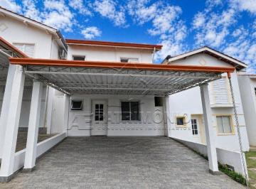 Casa · 98m² · 3 Quartos · SOBRADO CONDOMINIO 3 QUARTOS - RESERVA CENTRAL PARQUE