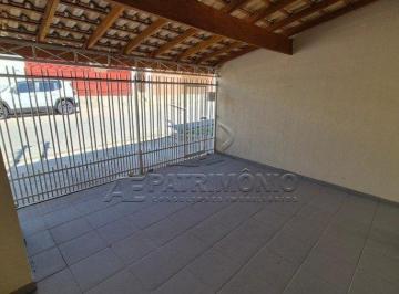 Casa · 125m² · 2 Quartos · CASA TERREA 2 QUARTOS - Itanguá