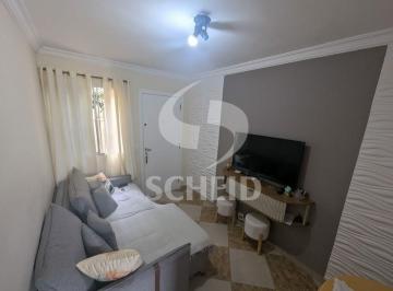 Apartamento · 50m² · 2 Quartos · 1 Vaga · Apartamento com 50m², 2 dormitórios e 1 vaga à venda na Cidade Ademar