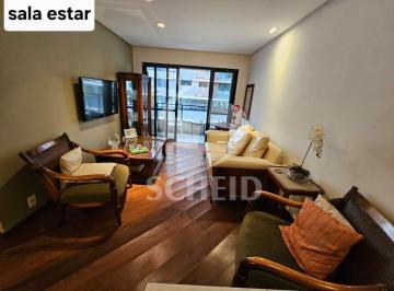 Apartamento · 144m² · 4 Quartos · 2 Vagas · APARTAMENTO NO BROOKLIN COM 124M² 4 QUARTOS- 01 SUÍTE E 2 VAGAS