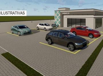 Comercial · 492m² · Imóvel Comercial em Centro - São José dos Pinhais