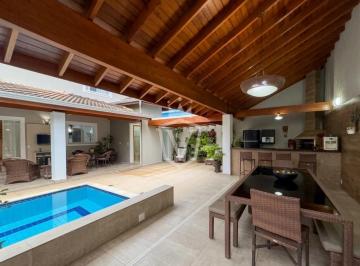 Casa · 360m² · 4 Quartos · 4 Vagas · Casa à Venda no Condomínio Jardim Santa Teresa, Jundiaí-SP