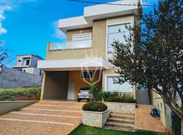 Casa · 250m² · 3 Quartos · 4 Vagas · Casa à venda no condominio Terras de Genova - Bairro do Engordadouro, Jundiai/SP