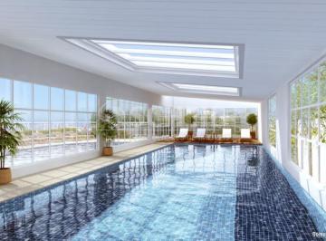 Apartamento · 138m² · 3 Quartos · 2 Vagas · APARTAMENTO BROOKLIN COM CHURRASQUEIRA E 3 QUARTOS