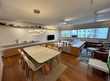 b2576bdc6cc993ef56efbcfb28f9cbabd58c93b5 · Apartamento com 3 dormitórios à venda, 130 m² por R$ 1.750.000,00 - Campo Belo - São Paulo/SP