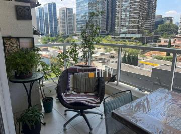 735f0134257de6bd459f67bf53521e9c6c37b625 · Apartamento com 4 dormitórios para alugar, 117 m² por R$ 14.420,00/mês - Brooklin - São Paulo/SP